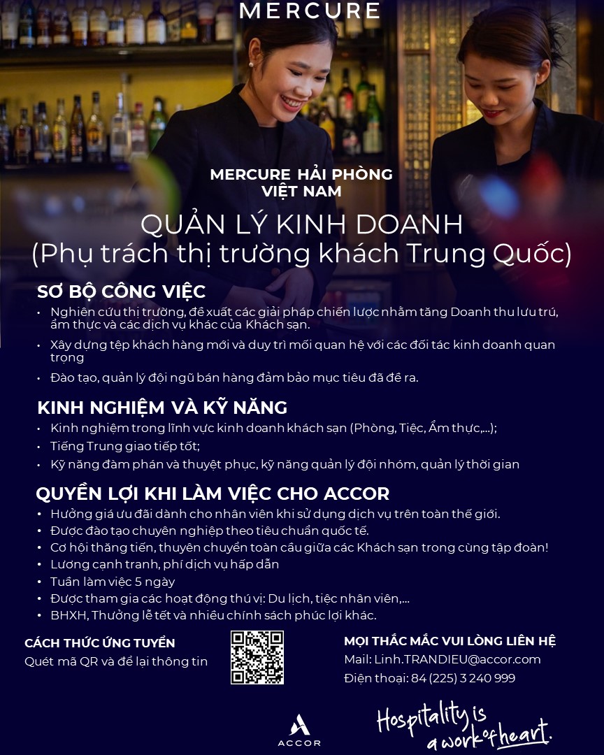 lĩnh vực hoạt động